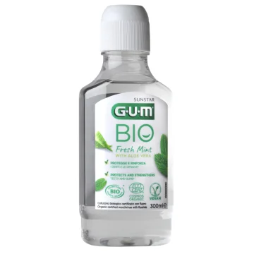 GUM BIO COLLUTORIO 300ML GUM BIO COLLUTORIO 300ML