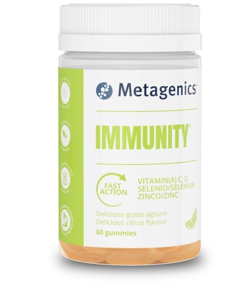 IMMUNITY 60 Gummies