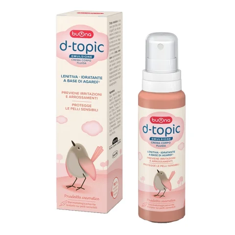 D-TOPIC Spray 100ml D-TOPIC Spray 100ml