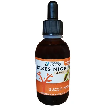 RIBES NIGRUM SUCCO MADRE 50ML