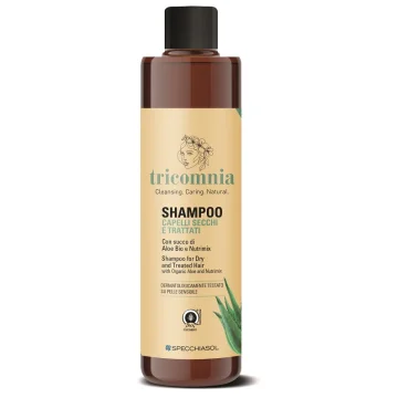 TRICOMNIA SHAMPOO CAPELLI SECC 250M