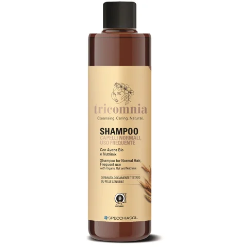 TRICOMNIA SHAMPOO CAPELLI NORM 250M