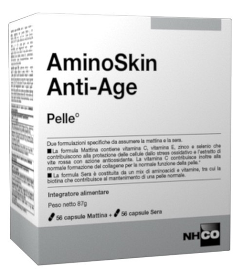 AMINOSKIN ANTI-AGE 56CPS+56CPS