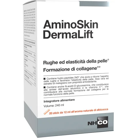 NHCO AMINOSKIN DERMALIFT20Bust NHCO AMINOSKIN DERMALIFT20Bust