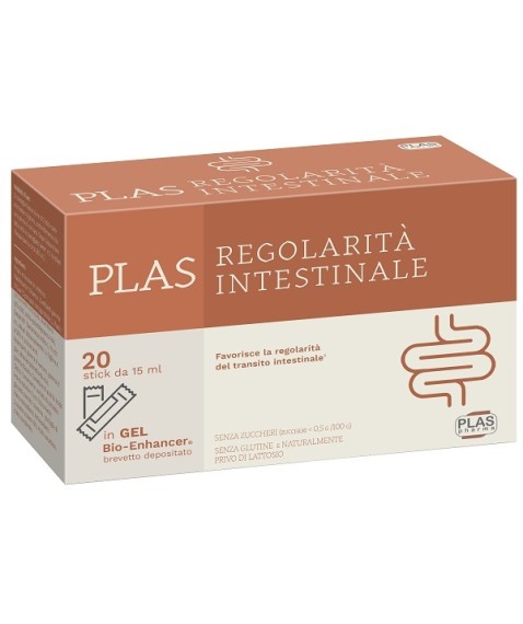 PLAS REGOLARITA'INTEST.20x10ml