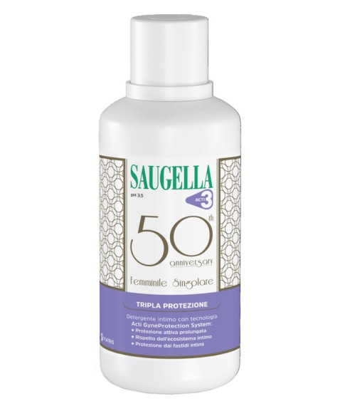 SAUGELLA ACTI3 500ml 50ANNIV.