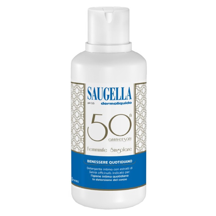 SAUGELLA DERM 500ML ANNIVERS