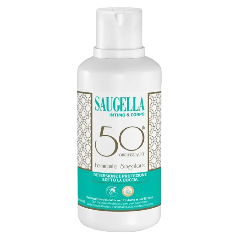 Saugella Int/crp 500ml Anniver Saugella Int/crp 500ml Anniver
