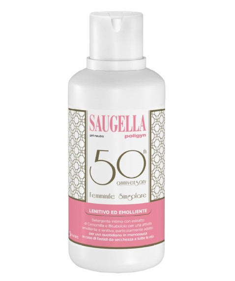 SAUGELLA POLIGYN 500ml Anniver