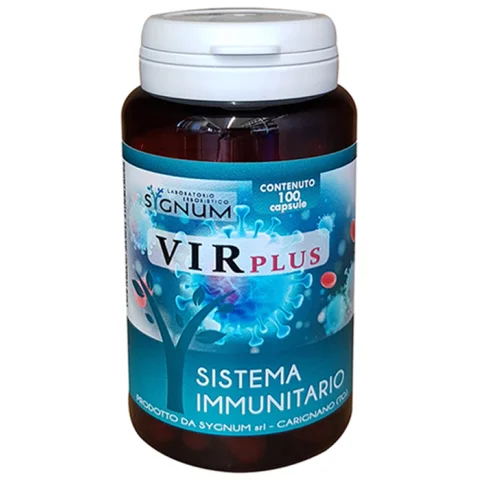 VIR PLUS 100CPS