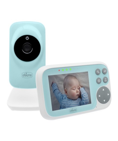 CH VIDEO BABY MONITOR START