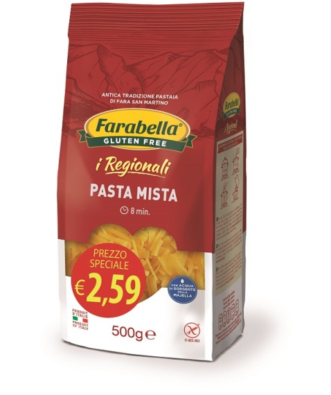 FARABELLA Pasta Mista PROMO