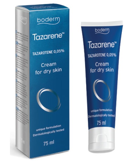 TAZARENE Crema 0.05% 75ml