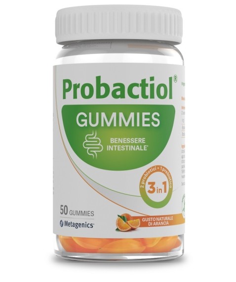 PROBACTIOL GUMMIES 50CARAM