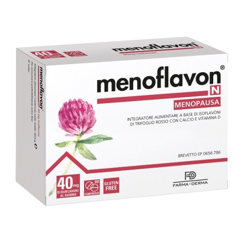 MENOFLAVON N 60*Cpr MENOFLAVON N 60*Cpr