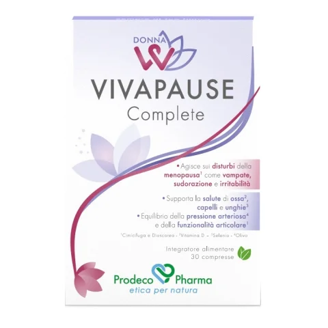DONNAW VIVAPAUSE COMPLETE30CPR DONNAW VIVAPAUSE COMPLETE30CPR