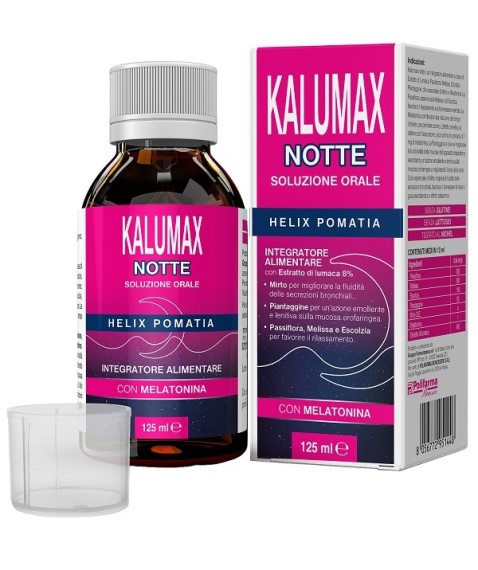 KALUMAX Notte 125ml