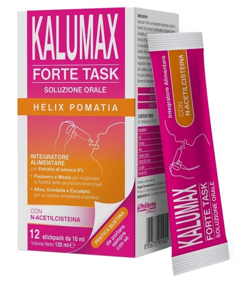 KALUMAX Forte Task 12x10ml