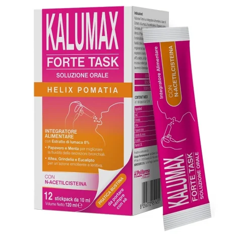 KALUMAX Forte Task 12x10ml KALUMAX Forte Task 12x10ml