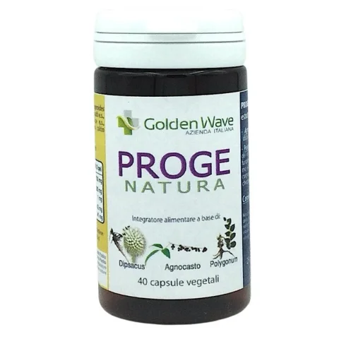 PROGE NATURA 40CPS