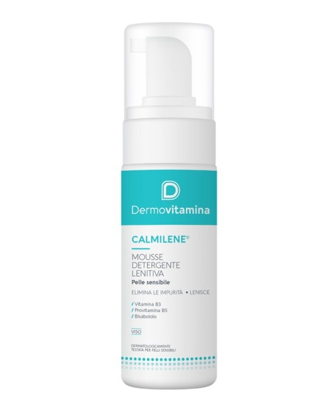 DERMOVIT Calm Mousse 150ml