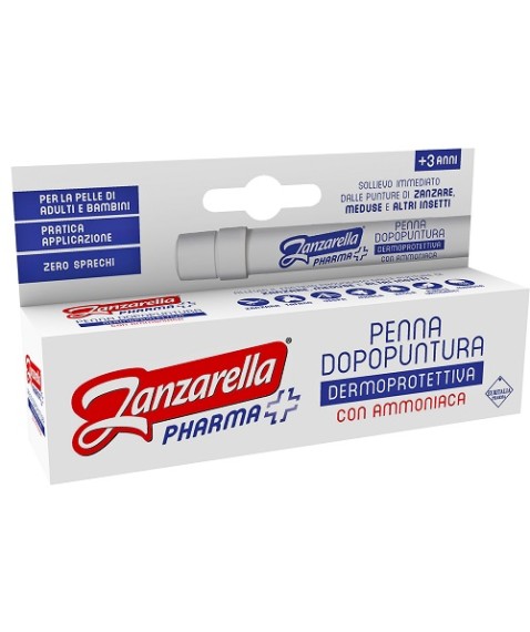 ZANZARELLA PENNA DOPOPUNT AMMO