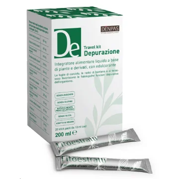 DEPURAZIONE TRAVEL KIT