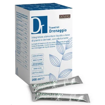 DRENAGGIO TRAVEL KIT