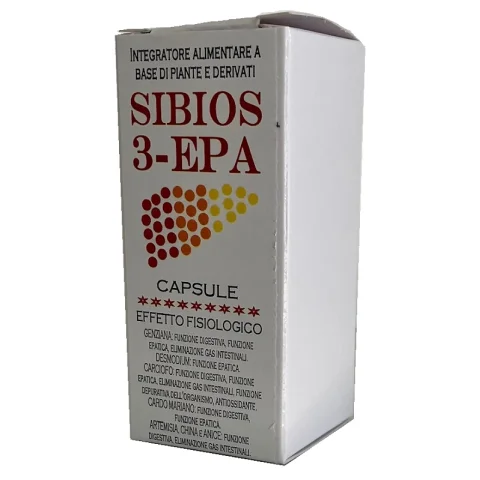 SIBIOS  3 EPA 50CPS