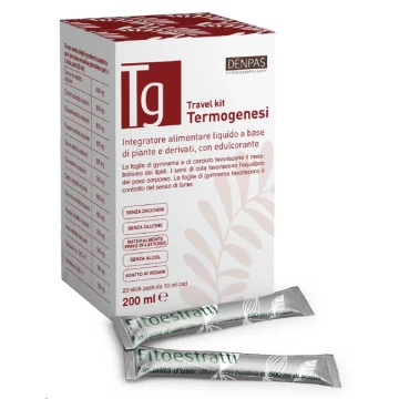 TERMOGENESI TRAVEL KIT