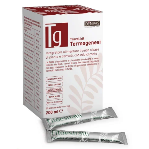 TERMOGENESI TRAVEL KIT