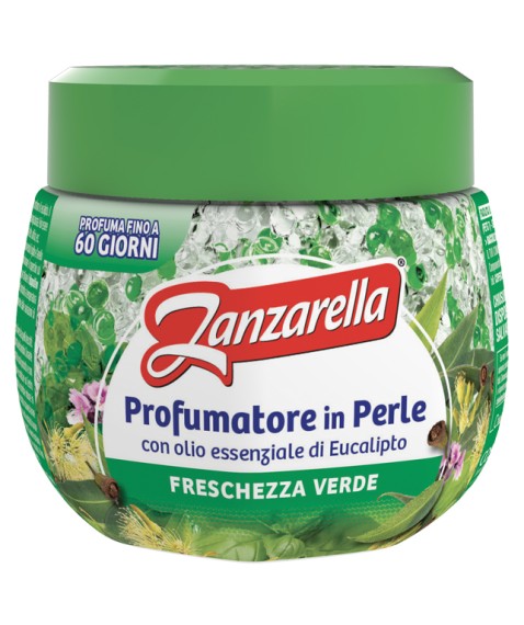 ZANZARELLA PERLE FRESCHEZZA VERDE