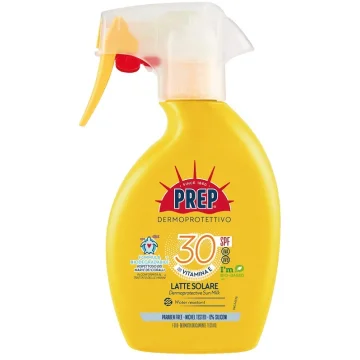 PREP SUN TRIGGER SPF30 225 ML