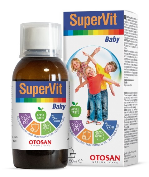 SUPERVIT Baby Sciroppo 150ml