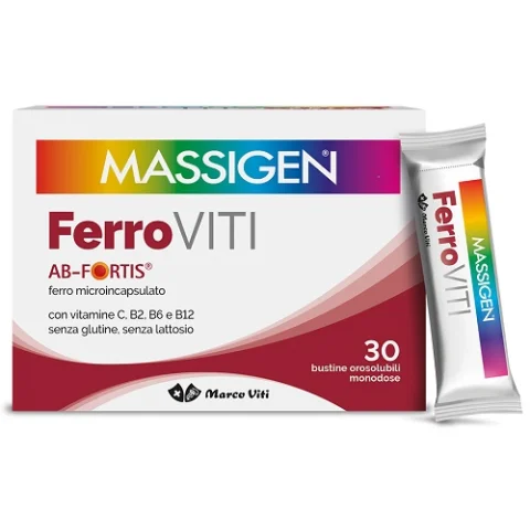 FERROVITI 30 Bust.Orosol. FERROVITI 30 Bust.Orosol.