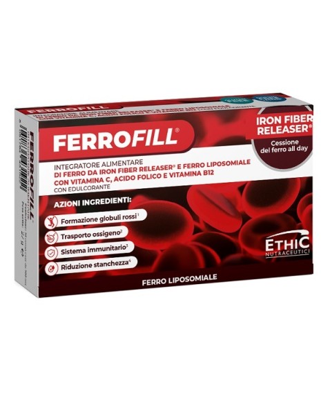 FERROFILL 30CPR