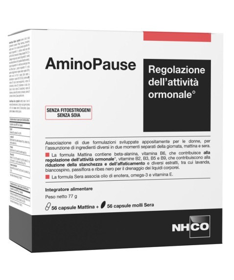 NHCO AMINOPAUSE 56+56CPS