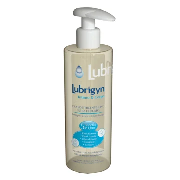 Lubrigyn Intimo & Corpo 400ml