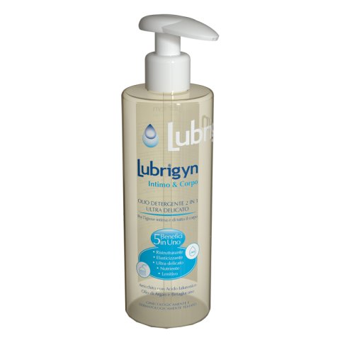 Lubrigyn Intimo & Corpo 400ml Lubrigyn Intimo & Corpo 400ml
