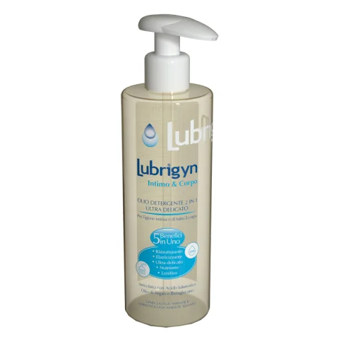 Lubrigyn Intimo & Corpo 400ml