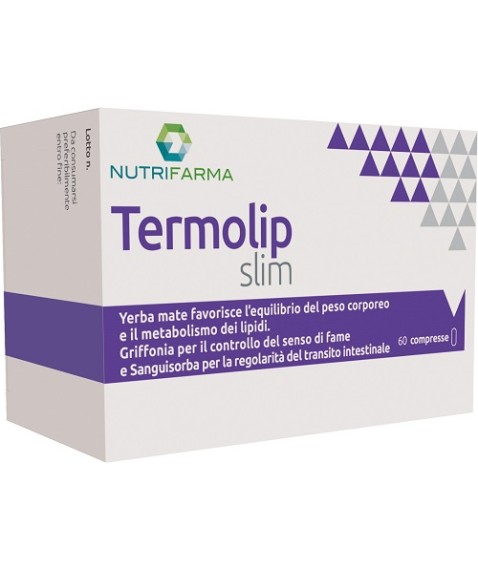 TERMOLIP SLIM 60CPR