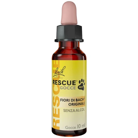 RESCUE Pet Gocce 10ml RESCUE Pet Gocce 10ml