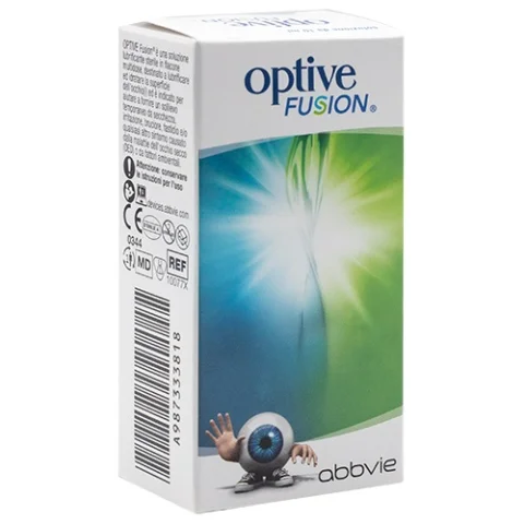 OPTIVE FUSION 10ML