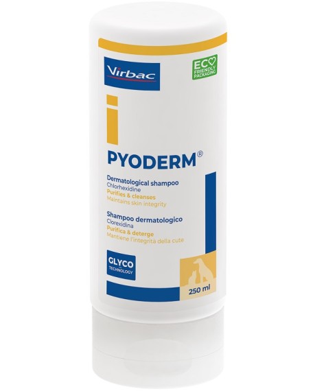 PYODERM Shampoo 250ml