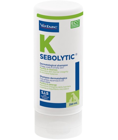 SEBOLYTIC SIS Sh.250ml