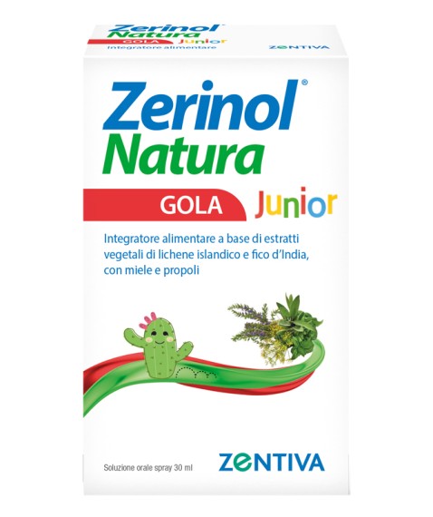 ZERINOL*Nat.Gola J Spray 30ml