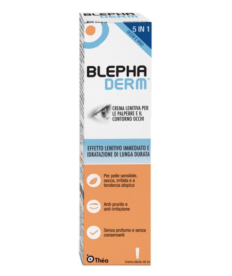 BLEPHADERM 40ML