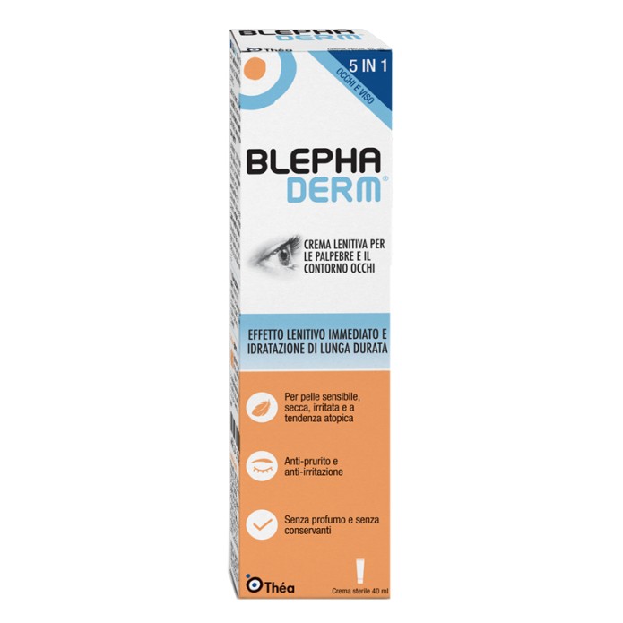 BLEPHADERM 40ML