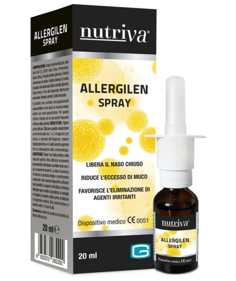 NUTRIVA ALLERGILEN SPRAY 20ML