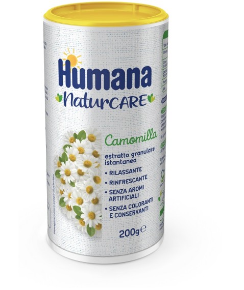 HUMANA Camom.Granulare 200g